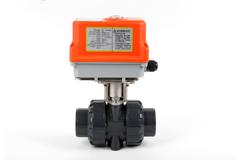 七台河电动球阀