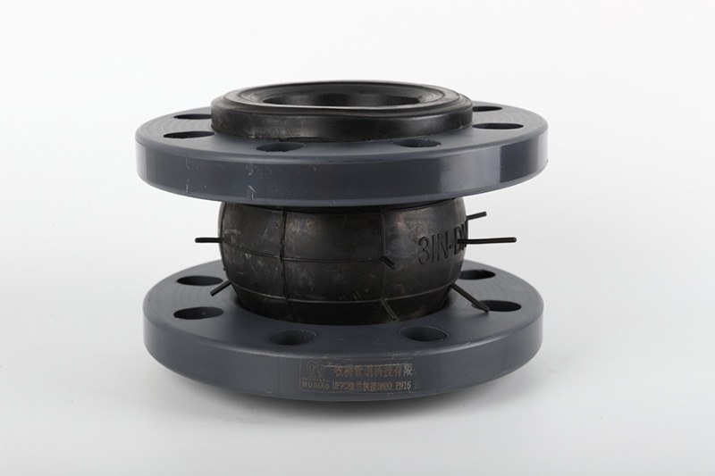 七台河KXT法兰橡胶软接